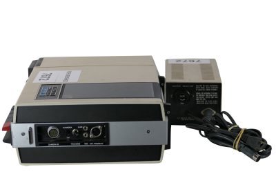 1972 Akai Portable Video Tape Recorder VT-120 - VT 120 3